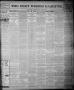 Primary view of Fort Worth Gazette. (Fort Worth, Tex.), Vol. 19, No. 204, Ed. 1, Thursday, June 20, 1895