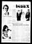 Thumbnail image of item number 1 in: 'The Ingleside Index (Ingleside, Tex.), Vol. 32, No. 48, Ed. 1 Thursday, January 7, 1982'.
