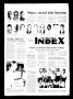 Primary view of The Ingleside Index (Ingleside, Tex.), Vol. 33, No. 7, Ed. 1 Thursday, April 1, 1982