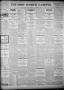 Primary view of Fort Worth Gazette. (Fort Worth, Tex.), Vol. 19, No. 265, Ed. 1, Saturday, August 31, 1895