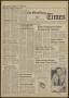 Newspaper: The Odem-Edroy Times (Odem, Tex.), Vol. 27, No. 12, Ed. 1 Thursday, M…