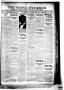 Newspaper: The Ozona Stockman (Ozona, Tex.), Vol. 19, No. 17, Ed. 1 Thursday, Au…