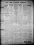 Primary view of Fort Worth Gazette. (Fort Worth, Tex.), Vol. 20, No. 3, Ed. 1, Wednesday, November 27, 1895