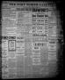 Newspaper: Fort Worth Gazette. (Fort Worth, Tex.), Vol. 20, No. 13, Ed. 1, Sunda…