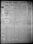 Primary view of Fort Worth Gazette. (Fort Worth, Tex.), Vol. 20, No. 21, Ed. 1, Wednesday, December 18, 1895