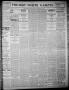 Primary view of Fort Worth Gazette. (Fort Worth, Tex.), Vol. 20, No. 23, Ed. 1, Friday, December 20, 1895