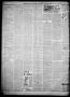 Thumbnail image of item number 4 in: 'Fort Worth Gazette. (Fort Worth, Tex.), Vol. 20, No. 40, Ed. 1, Sunday, January 12, 1896'.