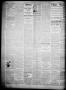 Thumbnail image of item number 2 in: 'Fort Worth Gazette. (Fort Worth, Tex.), Vol. 20, No. 53, Ed. 1, Tuesday, January 28, 1896'.