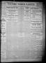 Thumbnail image of item number 1 in: 'Fort Worth Gazette. (Fort Worth, Tex.), Vol. 20, No. 100, Ed. 1, Wednesday, March 25, 1896'.