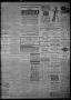 Thumbnail image of item number 3 in: 'Fort Worth Gazette. (Fort Worth, Tex.), Vol. 20, No. 107, Ed. 1, Thursday, April 2, 1896'.