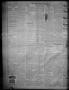 Thumbnail image of item number 4 in: 'Fort Worth Gazette. (Fort Worth, Tex.), Vol. 20, No. 113, Ed. 1, Thursday, April 9, 1896'.