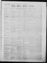 Thumbnail image of item number 1 in: 'The San Saba News. (San Saba, Tex.), Vol. 7, No. 16, Ed. 1, Saturday, December 25, 1880'.