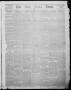 Thumbnail image of item number 1 in: 'The San Saba News. (San Saba, Tex.), Vol. 8, No. 20, Ed. 1, Saturday, January 28, 1882'.