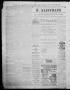 Thumbnail image of item number 2 in: 'The San Saba News. (San Saba, Tex.), Vol. 8, No. 21, Ed. 1, Saturday, February 4, 1882'.