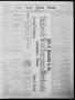 Thumbnail image of item number 1 in: 'The San Saba News. (San Saba, Tex.), Vol. 10, No. 30, Ed. 1, Saturday, April 19, 1884'.
