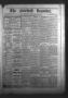 Newspaper: The Fairfield Recorder. (Fairfield, Tex.), Vol. 25, No. 30, Ed. 1 Fri…