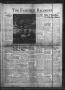 Newspaper: The Fairfield Recorder (Fairfield, Tex.), Vol. 80, No. 25, Ed. 1 Thur…
