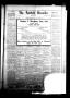 Newspaper: The Fairfield Recorder. (Fairfield, Tex.), Vol. 33, No. 44, Ed. 1 Fri…