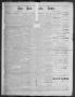 Thumbnail image of item number 1 in: 'The San Saba News. (San Saba, Tex.), Vol. 15, No. 43, Ed. 1, Friday, August 23, 1889'.