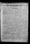 Newspaper: The Fairfield Recorder (Fairfield, Tex.), Vol. 54, No. 31, Ed. 1 Thur…