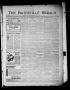 Newspaper: The Batesville Herald. (Batesville, Tex.), Vol. 11, No. 22, Ed. 1 Thu…