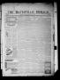 Primary view of The Batesville Herald. (Batesville, Tex.), Vol. 10, No. 52, Ed. 1 Thursday, January 12, 1911