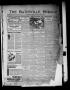 Newspaper: The Batesville Herald. (Batesville, Tex.), Vol. 12, No. 3, Ed. 1 Thur…