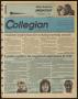 Primary view of Collegian (Hurst, Tex.), Vol. 1, No. 10, Ed. 1 Wednesday, November 16, 1988