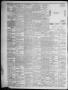 Thumbnail image of item number 4 in: 'The Waco Daily Examiner. (Waco, Tex.), Vol. 7, No. 96, Ed. 1, Friday, October 4, 1878'.
