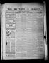 Newspaper: The Batesville Herald. (Batesville, Tex.), Vol. 8, No. 24, Ed. 1 Thur…