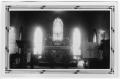 Thumbnail image of item number 1 in: '[Inside of a Church in Angleton, Tx.]'.