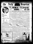 Newspaper: The Daily Hesperian (Gainesville, Tex.), Vol. 27, No. 237, Ed. 1 Wedn…