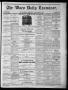 Newspaper: The Waco Daily Examiner. (Waco, Tex.), Vol. 7, No. 125, Ed. 1, Wednes…