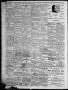 Thumbnail image of item number 4 in: 'The Waco Daily Examiner. (Waco, Tex.), Vol. 7, No. 139, Ed. 1, Friday, November 22, 1878'.