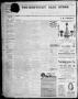 Thumbnail image of item number 2 in: 'Waco Daily Examiner. (Waco, Tex.), Vol. 18, No. 111, Ed. 1, Tuesday, March 10, 1885'.