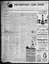 Thumbnail image of item number 2 in: 'Waco Daily Examiner. (Waco, Tex.), Vol. 18, No. 114, Ed. 1, Thursday, March 12, 1885'.