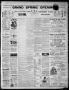 Thumbnail image of item number 3 in: 'Waco Daily Examiner. (Waco, Tex.), Vol. 18, No. 122, Ed. 1, Sunday, March 22, 1885'.
