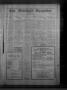 Newspaper: The Fairfield Recorder (Fairfield, Tex.), Vol. 42, No. 12, Ed. 1 Frid…