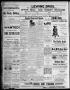 Thumbnail image of item number 4 in: 'Waco Daily Examiner. (Waco, Tex.), Vol. 18, No. 146, Ed. 1, Sunday, April 26, 1885'.