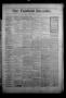 Newspaper: The Fairfield Recorder. (Fairfield, Tex.), Vol. 30, No. 41, Ed. 1 Fri…