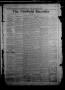 Primary view of The Fairfield Recorder. (Fairfield, Tex.), Vol. 29, No. 18, Ed. 1 Friday, January 27, 1905