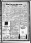 Newspaper: The Fairfield Recorder (Fairfield, Tex.), Vol. 58, No. 8, Ed. 1 Thurs…
