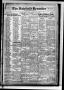 Newspaper: The Fairfield Recorder (Fairfield, Tex.), Vol. 57, No. 17, Ed. 1 Thur…