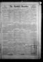 Newspaper: The Fairfield Recorder. (Fairfield, Tex.), Vol. 31, No. 29, Ed. 1 Fri…