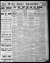 Newspaper: Waco Daily Examiner. (Waco, Tex.), Vol. 18, No. 211, Ed. 1, Thursday,…