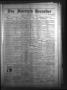 Newspaper: The Fairfield Recorder (Fairfield, Tex.), Vol. 38, No. 32, Ed. 1 Frid…