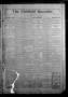 Primary view of The Fairfield Recorder. (Fairfield, Tex.), Vol. 31, No. 14, Ed. 1 Friday, January 4, 1907
