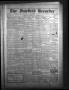 Newspaper: The Fairfield Recorder (Fairfield, Tex.), Vol. 38, No. 33, Ed. 1 Frid…