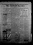 Newspaper: The Fairfield Recorder. (Fairfield, Tex.), Vol. 29, No. 3, Ed. 1 Frid…