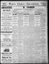 Newspaper: Waco Daily Examiner. (Waco, Tex.), Vol. 18, No. 242, Ed. 1, Sunday, A…